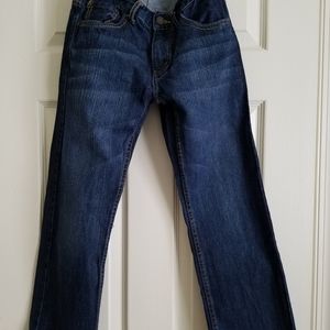 Boys Levi's 505 Jeans